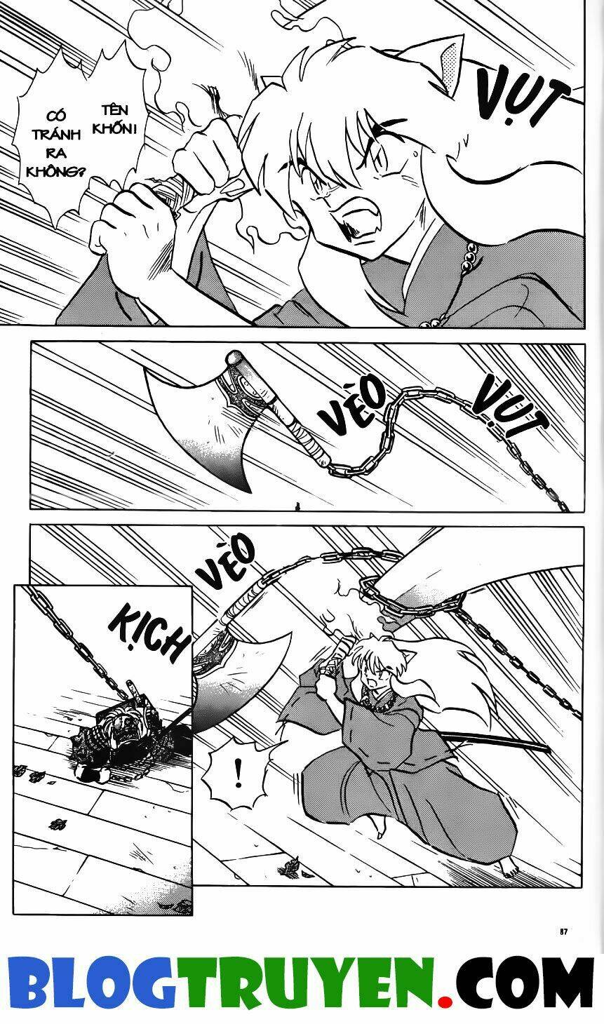 Khuyển Dạ Xoa Bản Đẹp Chapter 25.5 - Trang 2