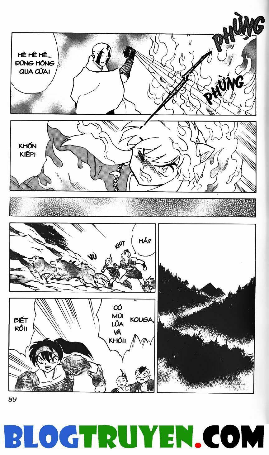 Khuyển Dạ Xoa Bản Đẹp Chapter 25.5 - Trang 2