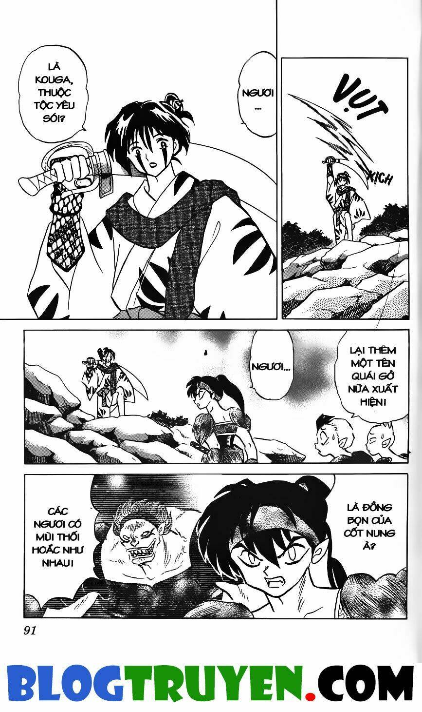 Khuyển Dạ Xoa Bản Đẹp Chapter 25.5 - Trang 2