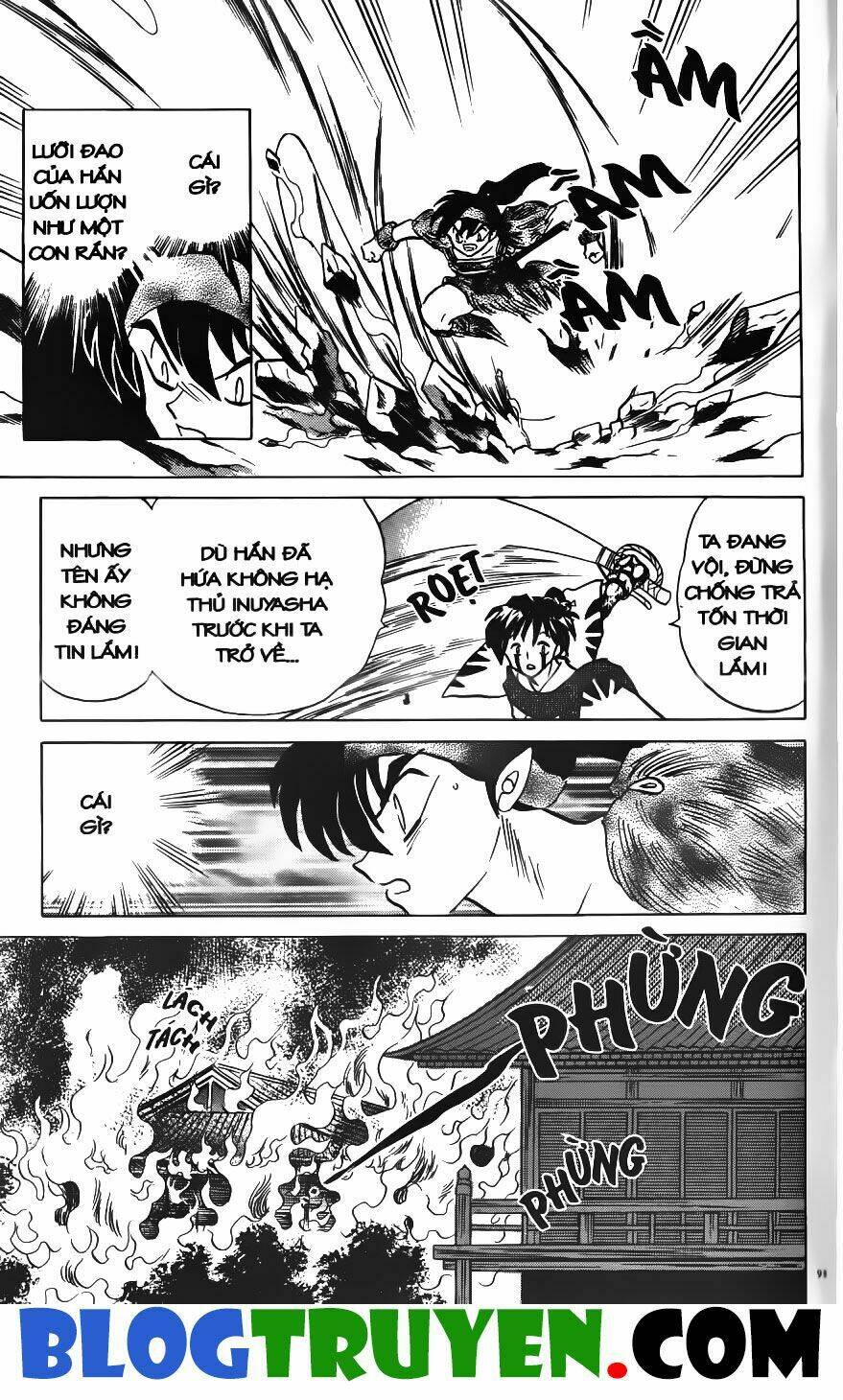 Khuyển Dạ Xoa Bản Đẹp Chapter 25.5 - Trang 2