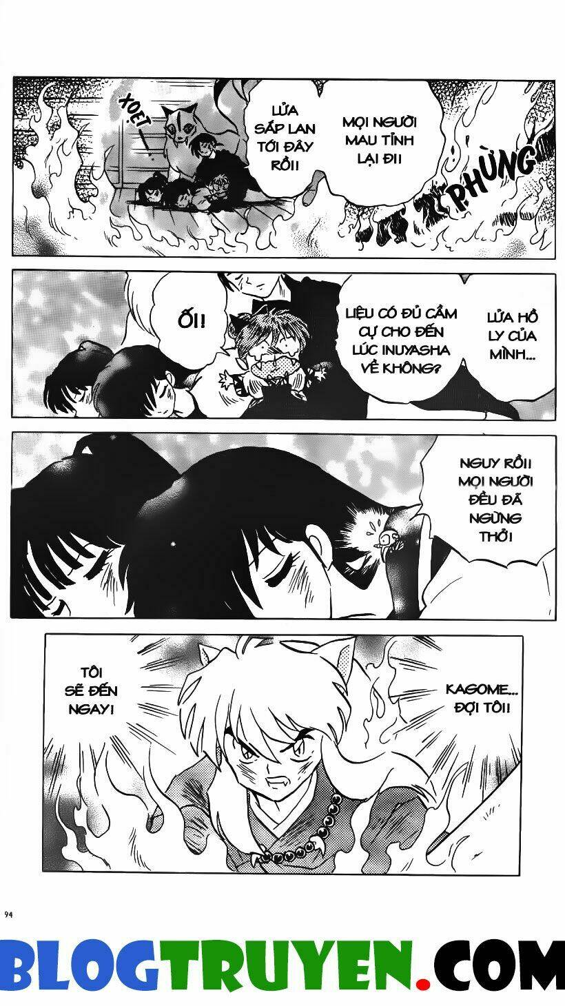 Khuyển Dạ Xoa Bản Đẹp Chapter 25.5 - Trang 2