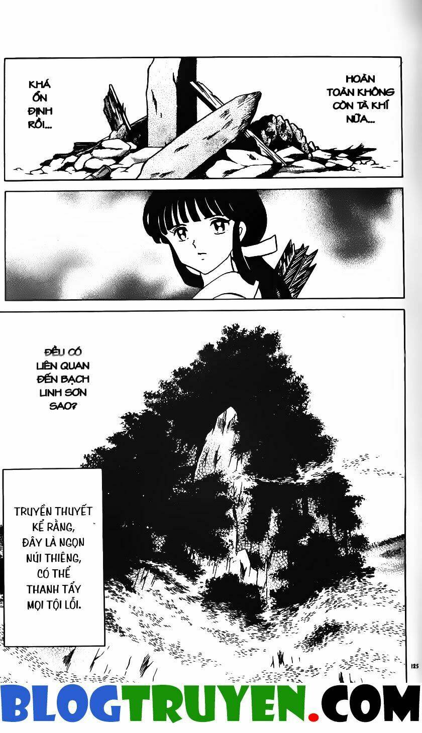 Khuyển Dạ Xoa Bản Đẹp Chapter 25.7 - Trang 2