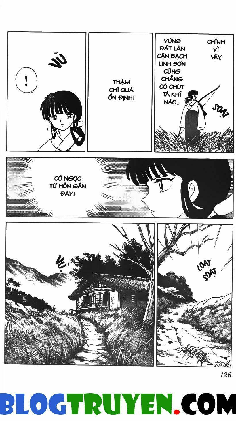 Khuyển Dạ Xoa Bản Đẹp Chapter 25.7 - Trang 2