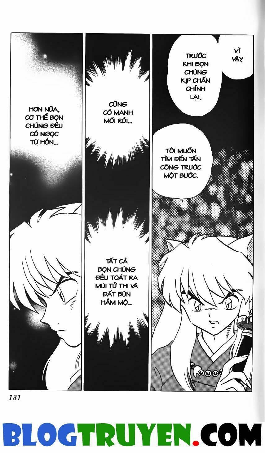 Khuyển Dạ Xoa Bản Đẹp Chapter 25.7 - Trang 2