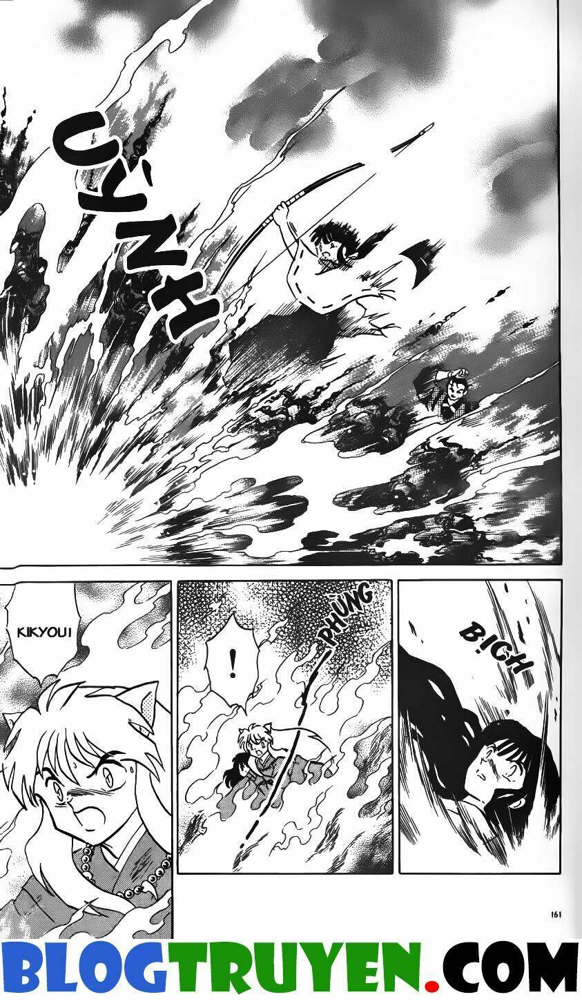 Khuyển Dạ Xoa Bản Đẹp Chapter 25.9 - Trang 2