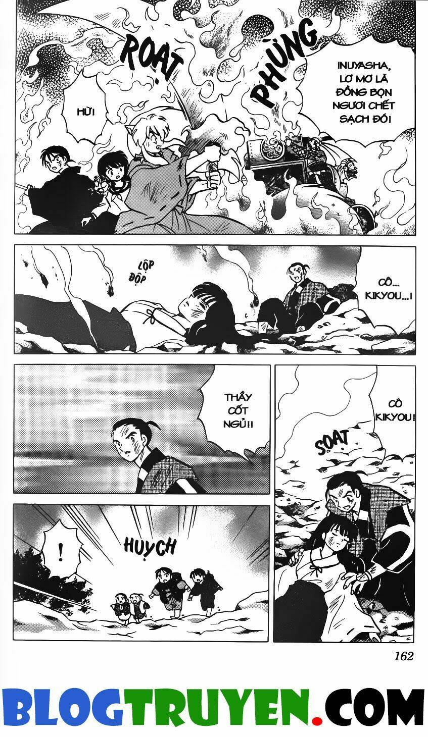 Khuyển Dạ Xoa Bản Đẹp Chapter 25.9 - Trang 2