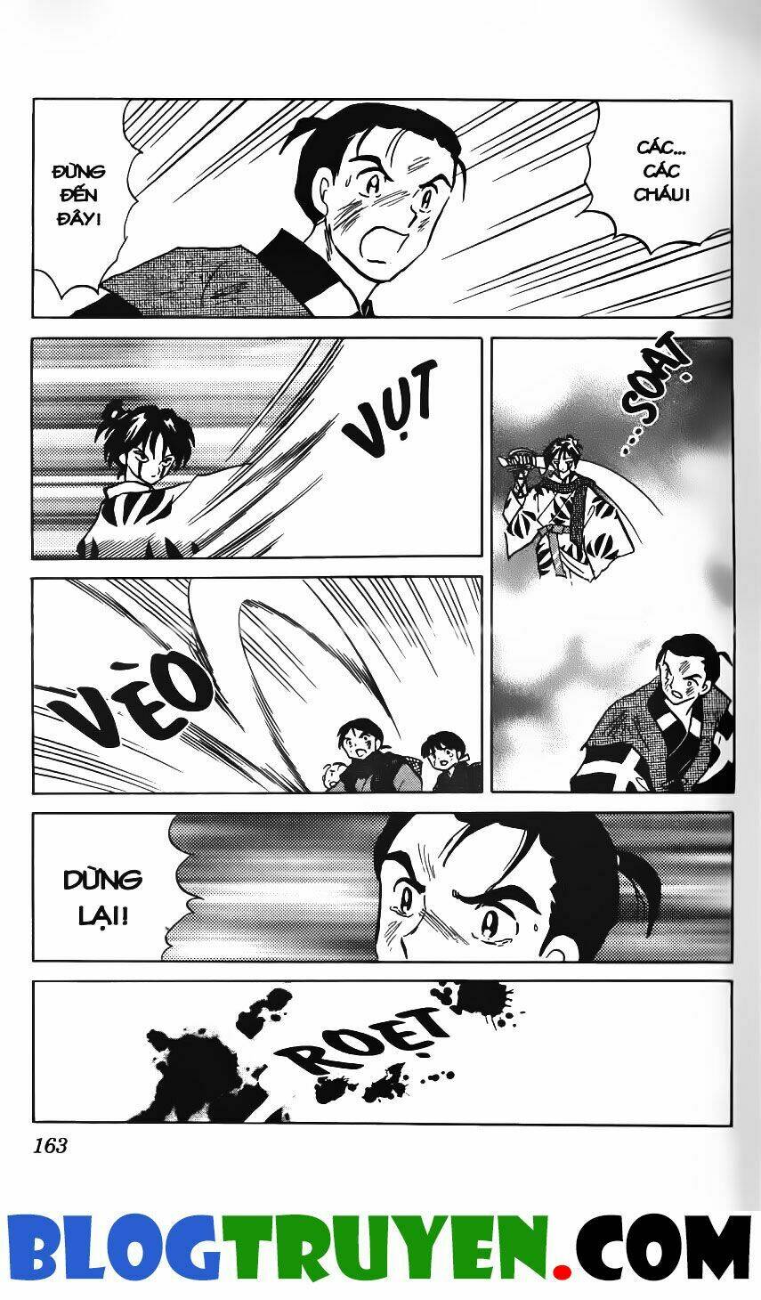 Khuyển Dạ Xoa Bản Đẹp Chapter 25.9 - Trang 2