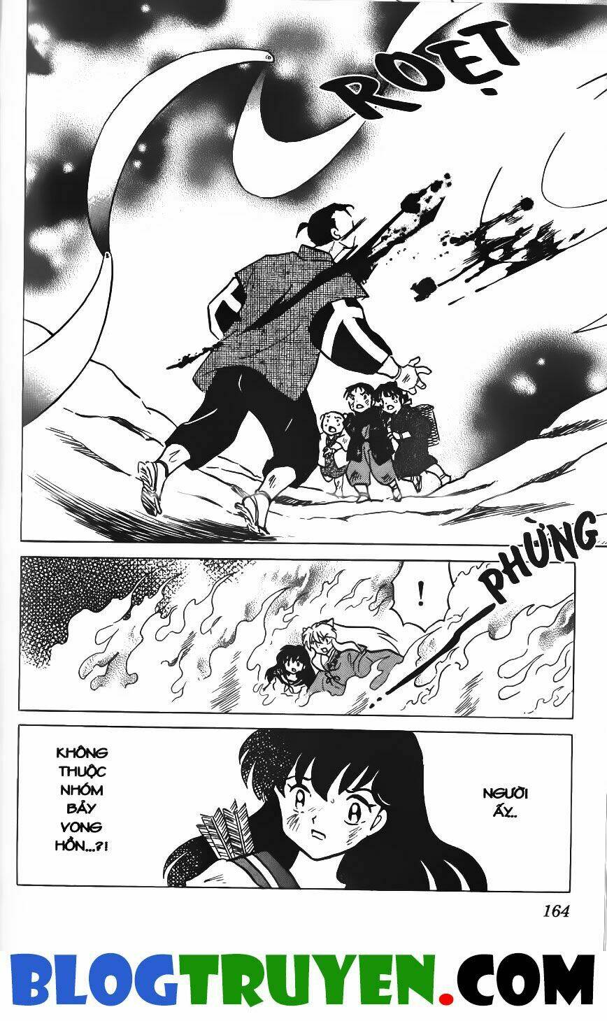 Khuyển Dạ Xoa Bản Đẹp Chapter 25.9 - Trang 2