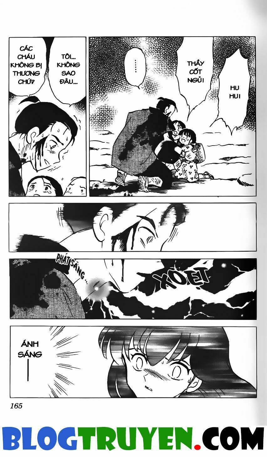 Khuyển Dạ Xoa Bản Đẹp Chapter 25.9 - Trang 2