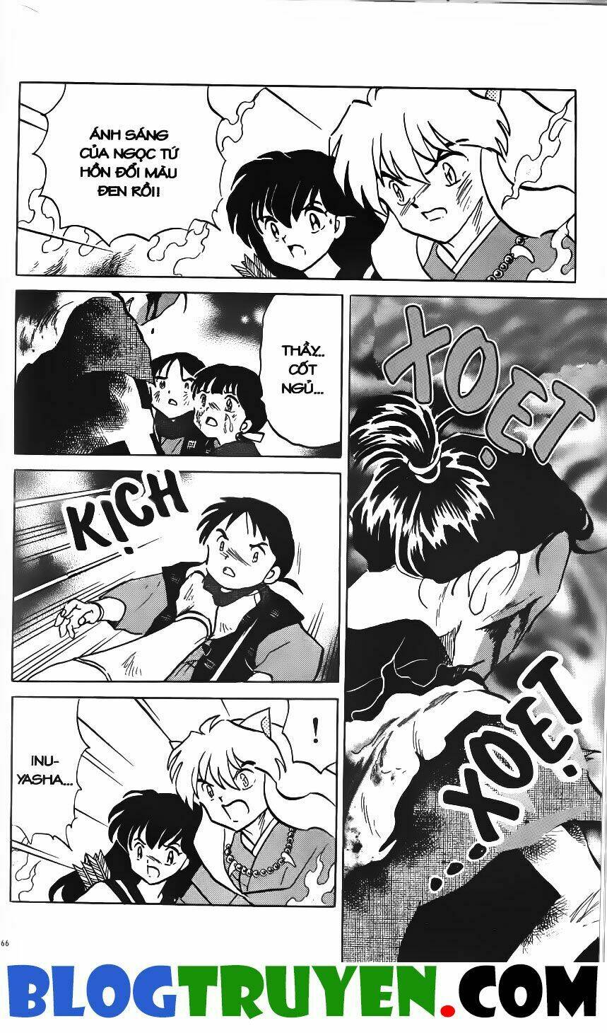 Khuyển Dạ Xoa Bản Đẹp Chapter 25.9 - Trang 2