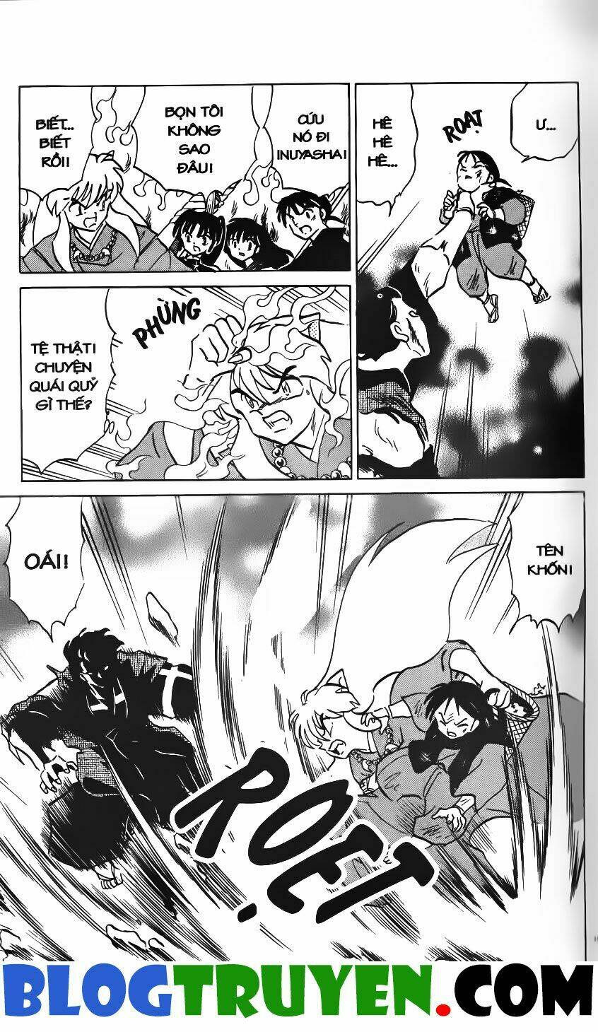 Khuyển Dạ Xoa Bản Đẹp Chapter 25.9 - Trang 2