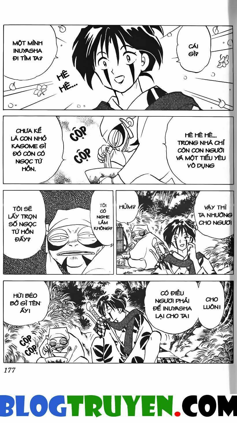 Khuyển Dạ Xoa Bản Đẹp Chapter 25 - Trang 2