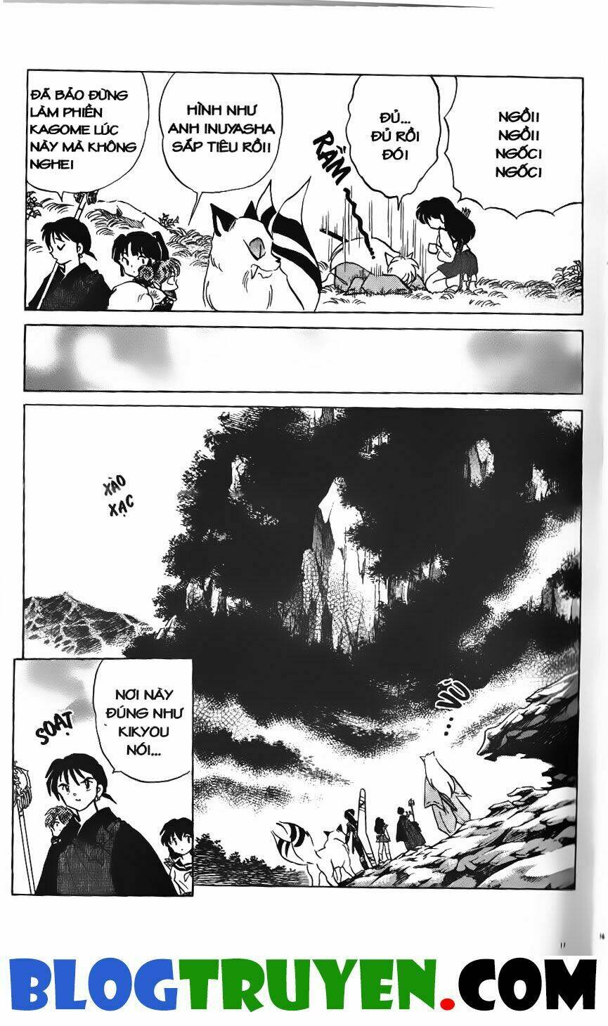 Khuyển Dạ Xoa Bản Đẹp Chapter 26.1 - Trang 2