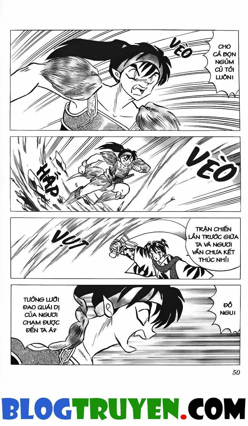 Khuyển Dạ Xoa Bản Đẹp Chapter 26.3 - Trang 2