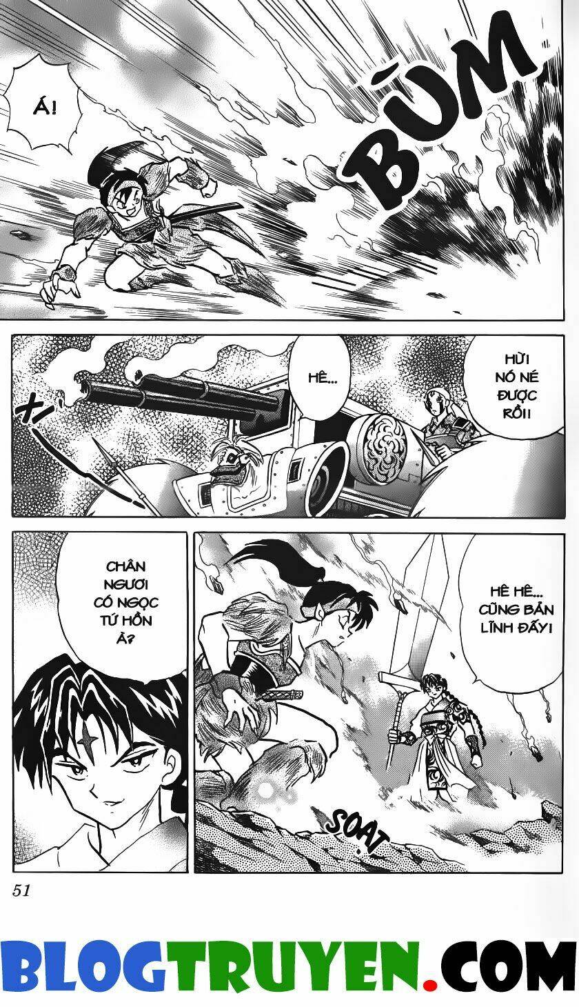 Khuyển Dạ Xoa Bản Đẹp Chapter 26.3 - Trang 2