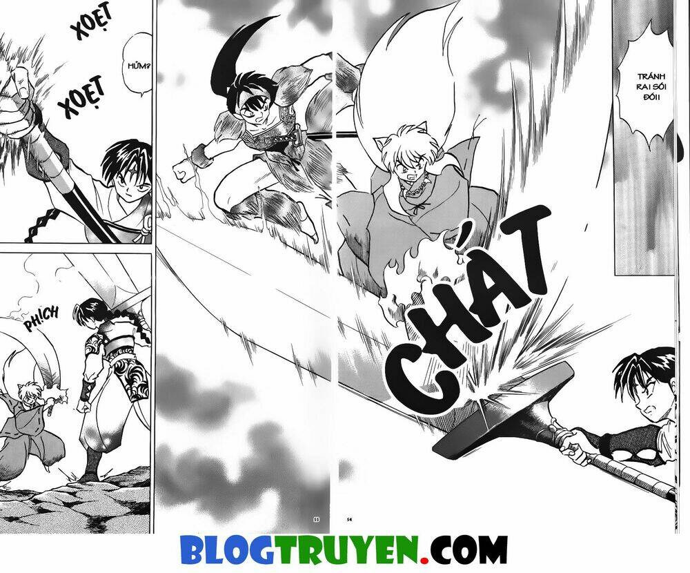 Khuyển Dạ Xoa Bản Đẹp Chapter 26.3 - Trang 2