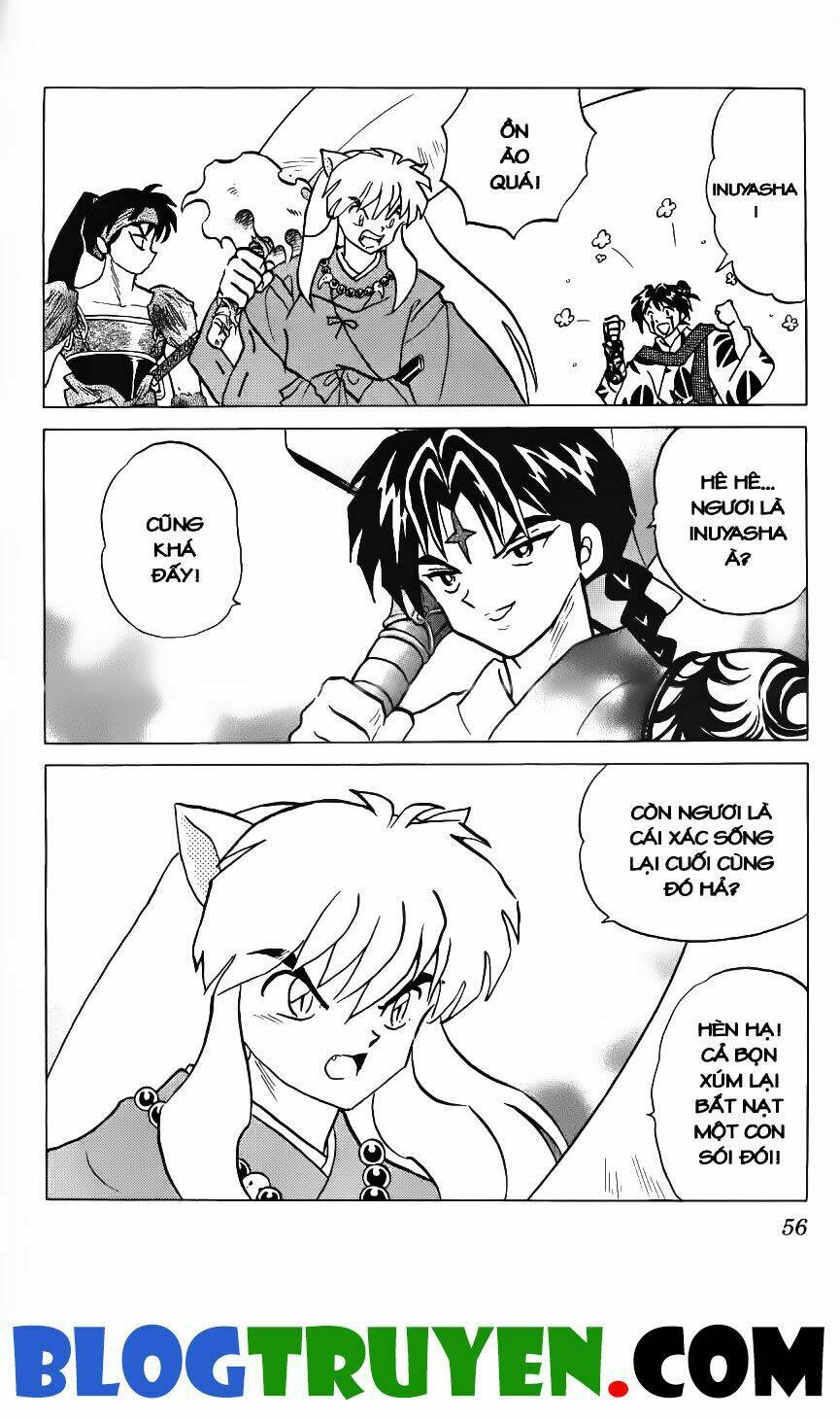 Khuyển Dạ Xoa Bản Đẹp Chapter 26.3 - Trang 2