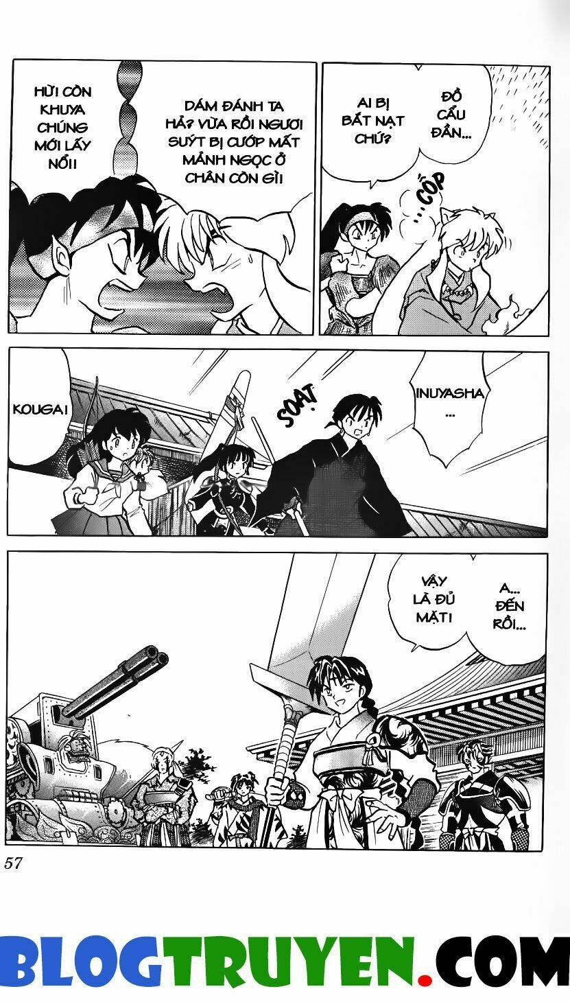 Khuyển Dạ Xoa Bản Đẹp Chapter 26.3 - Trang 2