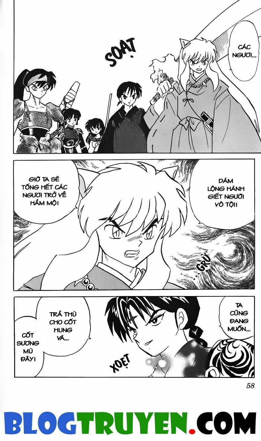 Khuyển Dạ Xoa Bản Đẹp Chapter 26.3 - Trang 2