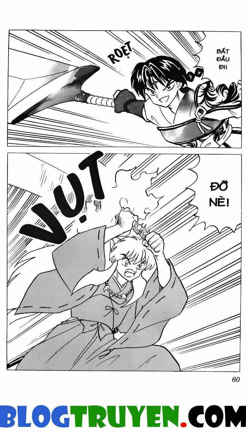 Khuyển Dạ Xoa Bản Đẹp Chapter 26.3 - Trang 2