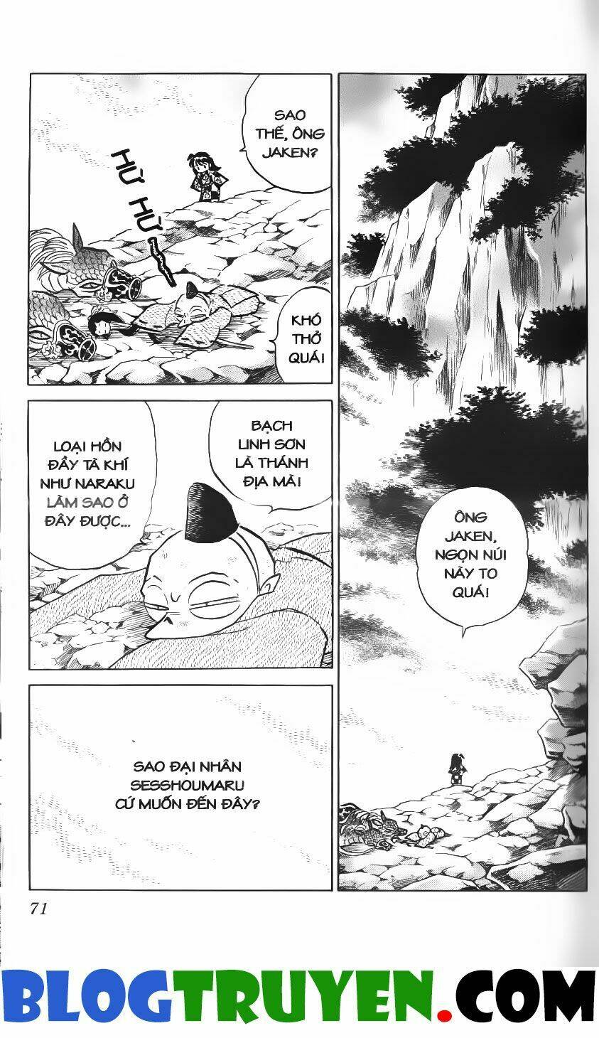 Khuyển Dạ Xoa Bản Đẹp Chapter 26.4 - Trang 2