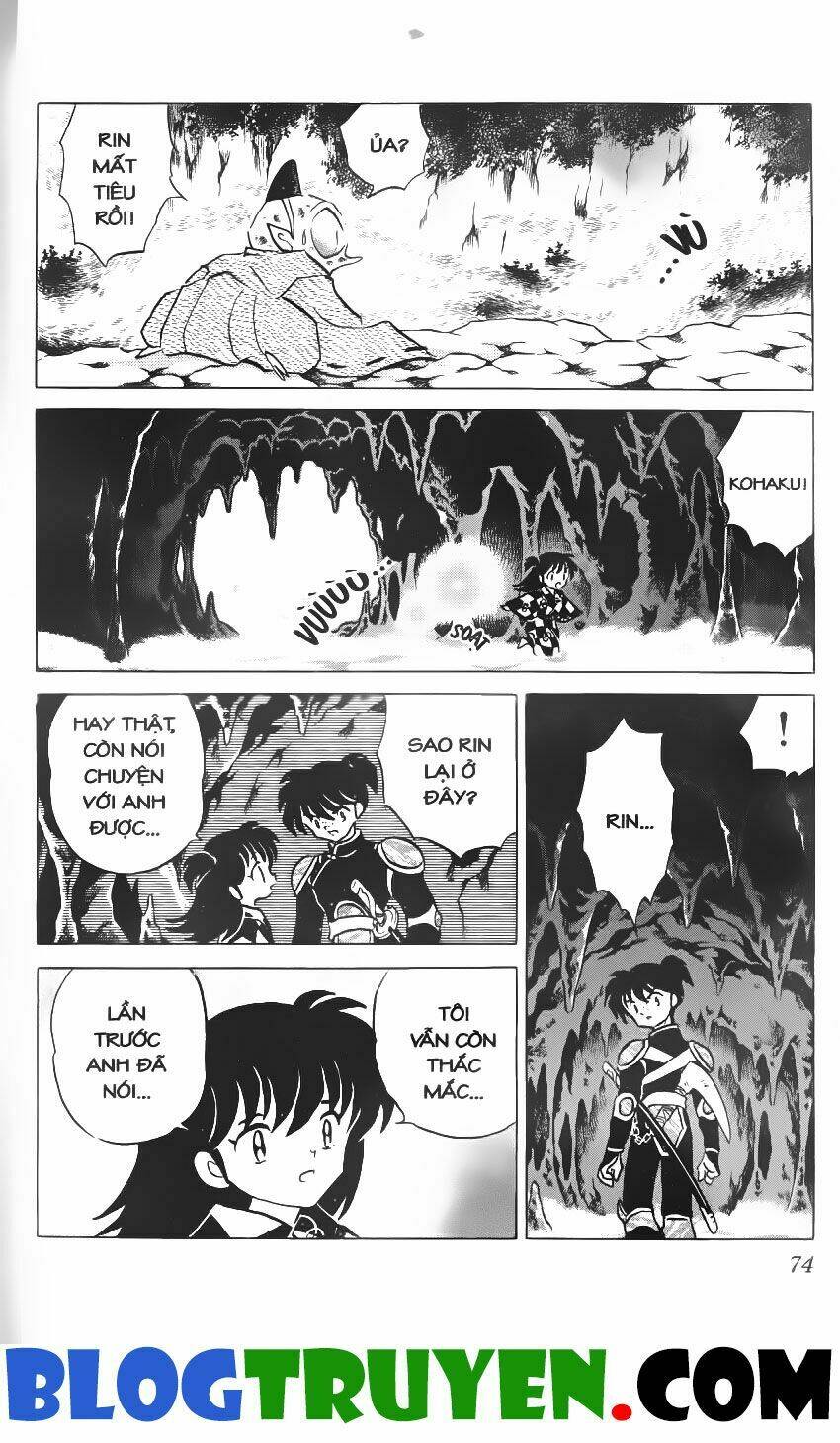 Khuyển Dạ Xoa Bản Đẹp Chapter 26.4 - Trang 2