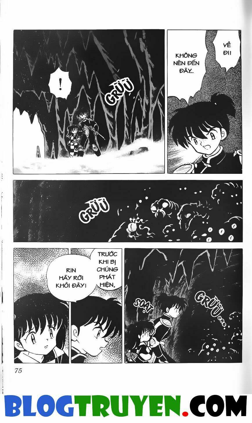 Khuyển Dạ Xoa Bản Đẹp Chapter 26.4 - Trang 2