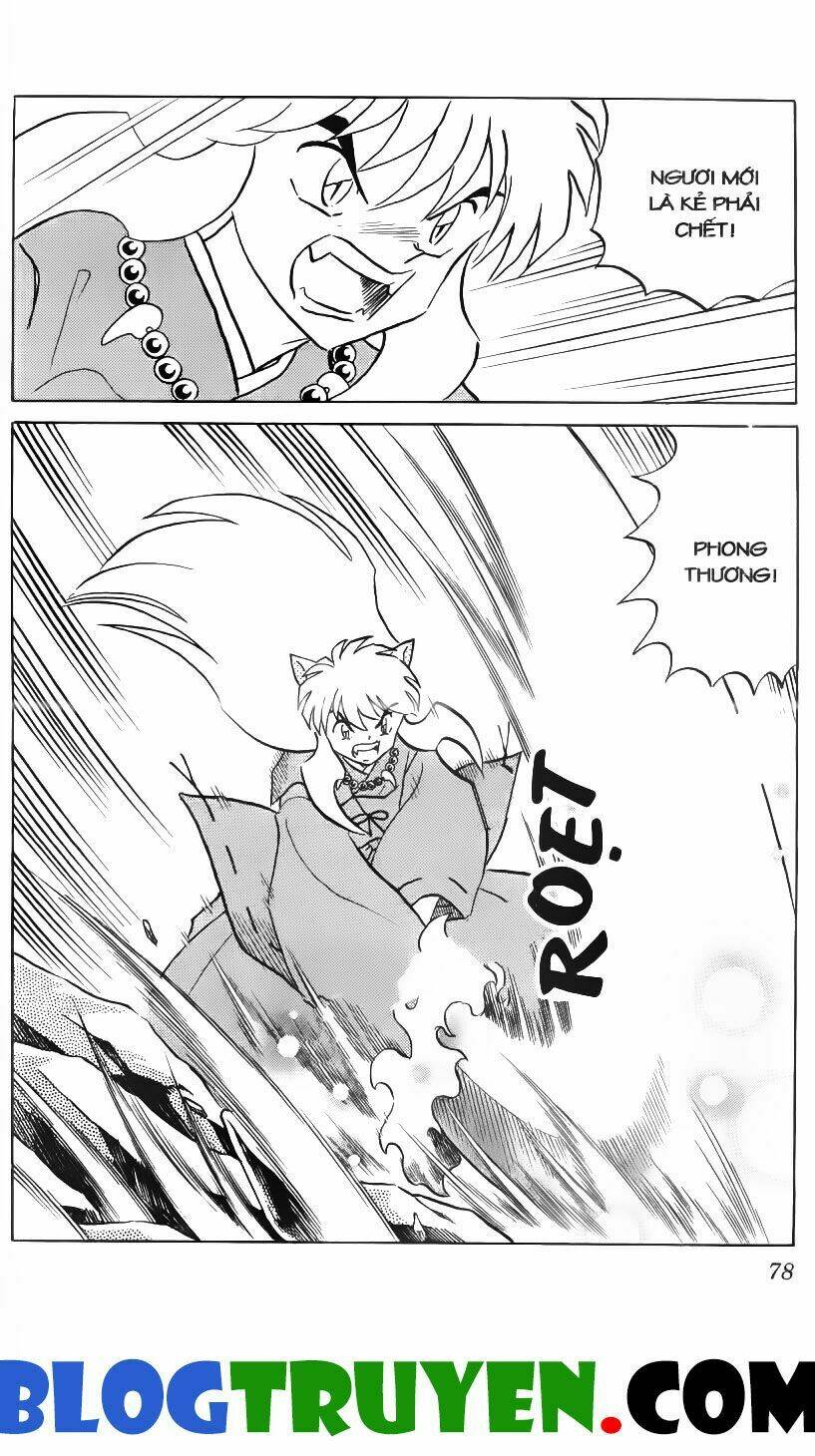 Khuyển Dạ Xoa Bản Đẹp Chapter 26.4 - Trang 2