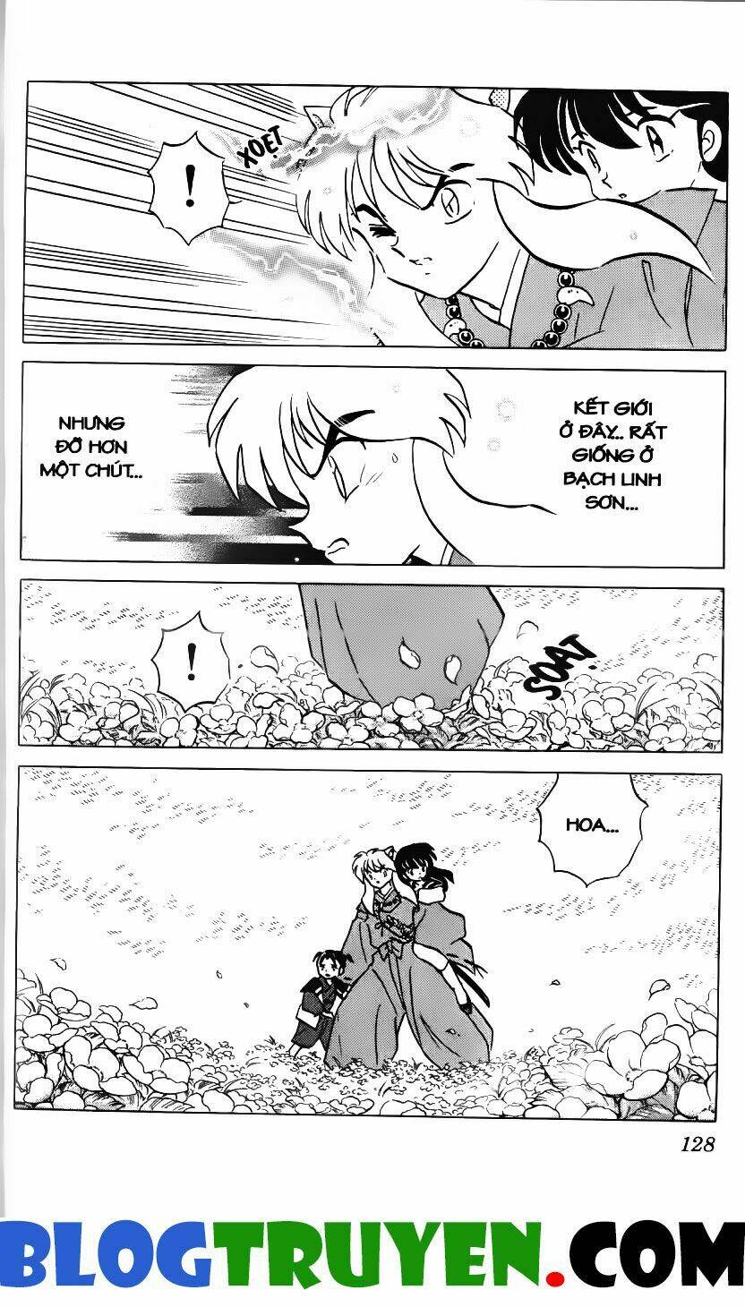 Khuyển Dạ Xoa Bản Đẹp Chapter 26.7 - Trang 2