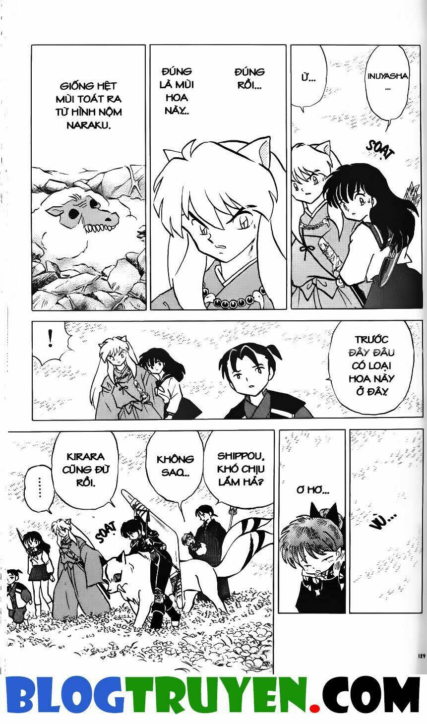 Khuyển Dạ Xoa Bản Đẹp Chapter 26.7 - Trang 2