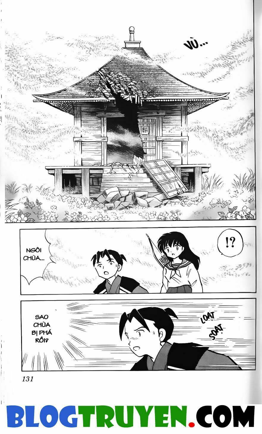 Khuyển Dạ Xoa Bản Đẹp Chapter 26.7 - Trang 2