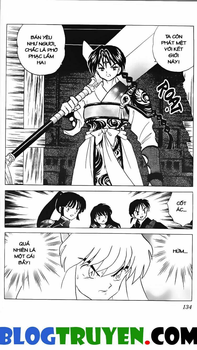 Khuyển Dạ Xoa Bản Đẹp Chapter 26.7 - Trang 2