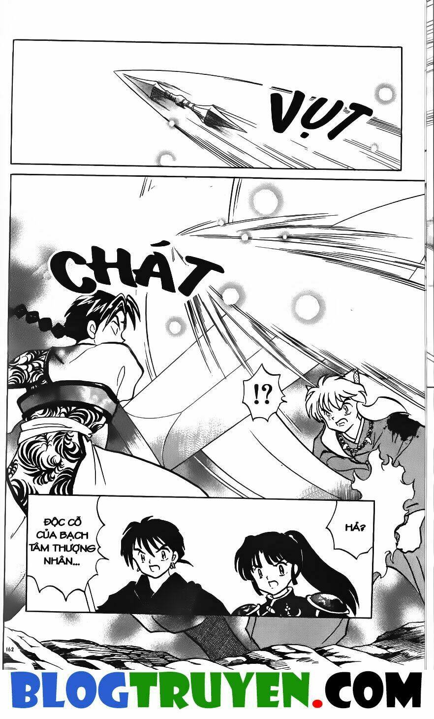 Khuyển Dạ Xoa Bản Đẹp Chapter 26.9 - Trang 2