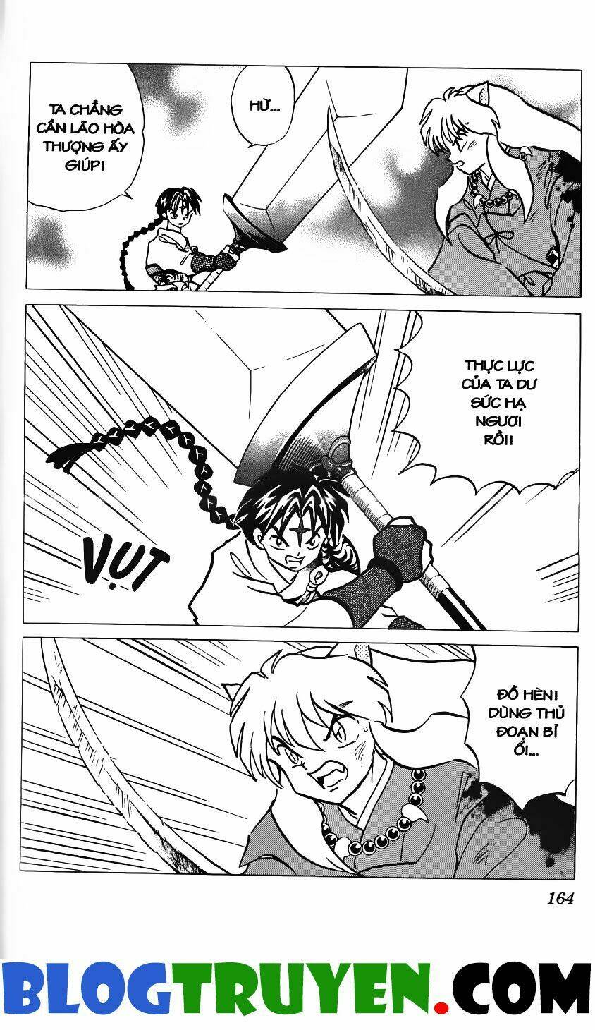 Khuyển Dạ Xoa Bản Đẹp Chapter 26.9 - Trang 2