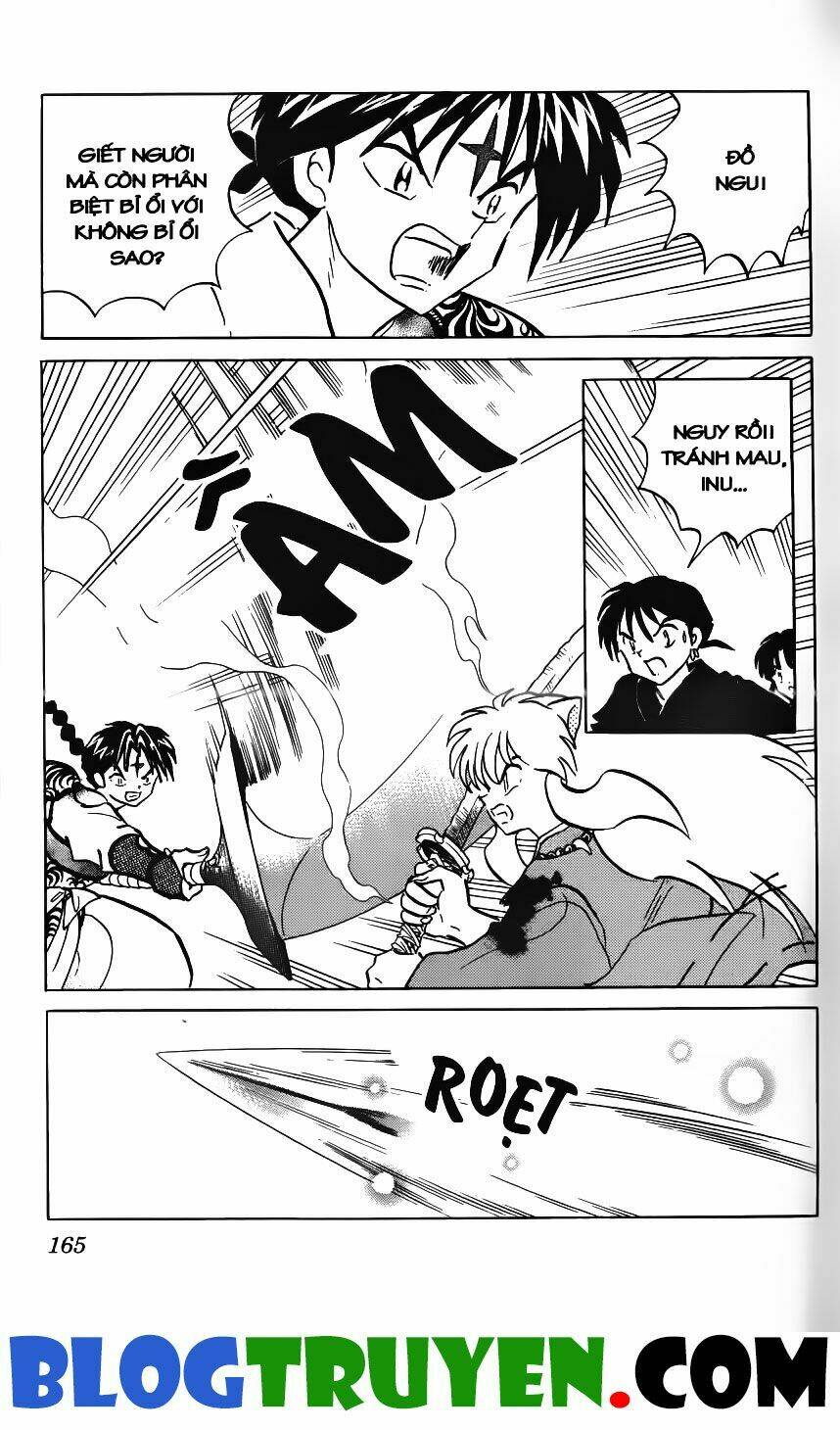 Khuyển Dạ Xoa Bản Đẹp Chapter 26.9 - Trang 2