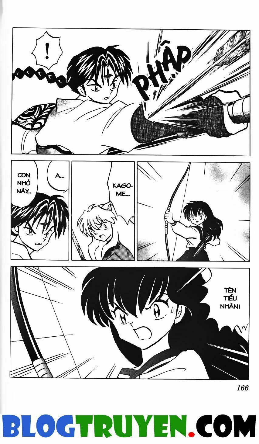 Khuyển Dạ Xoa Bản Đẹp Chapter 26.9 - Trang 2