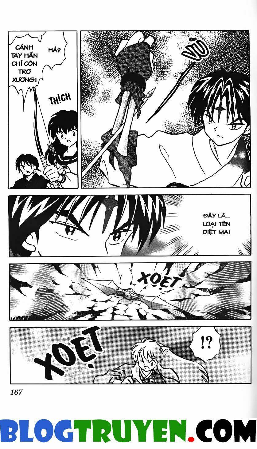 Khuyển Dạ Xoa Bản Đẹp Chapter 26.9 - Trang 2