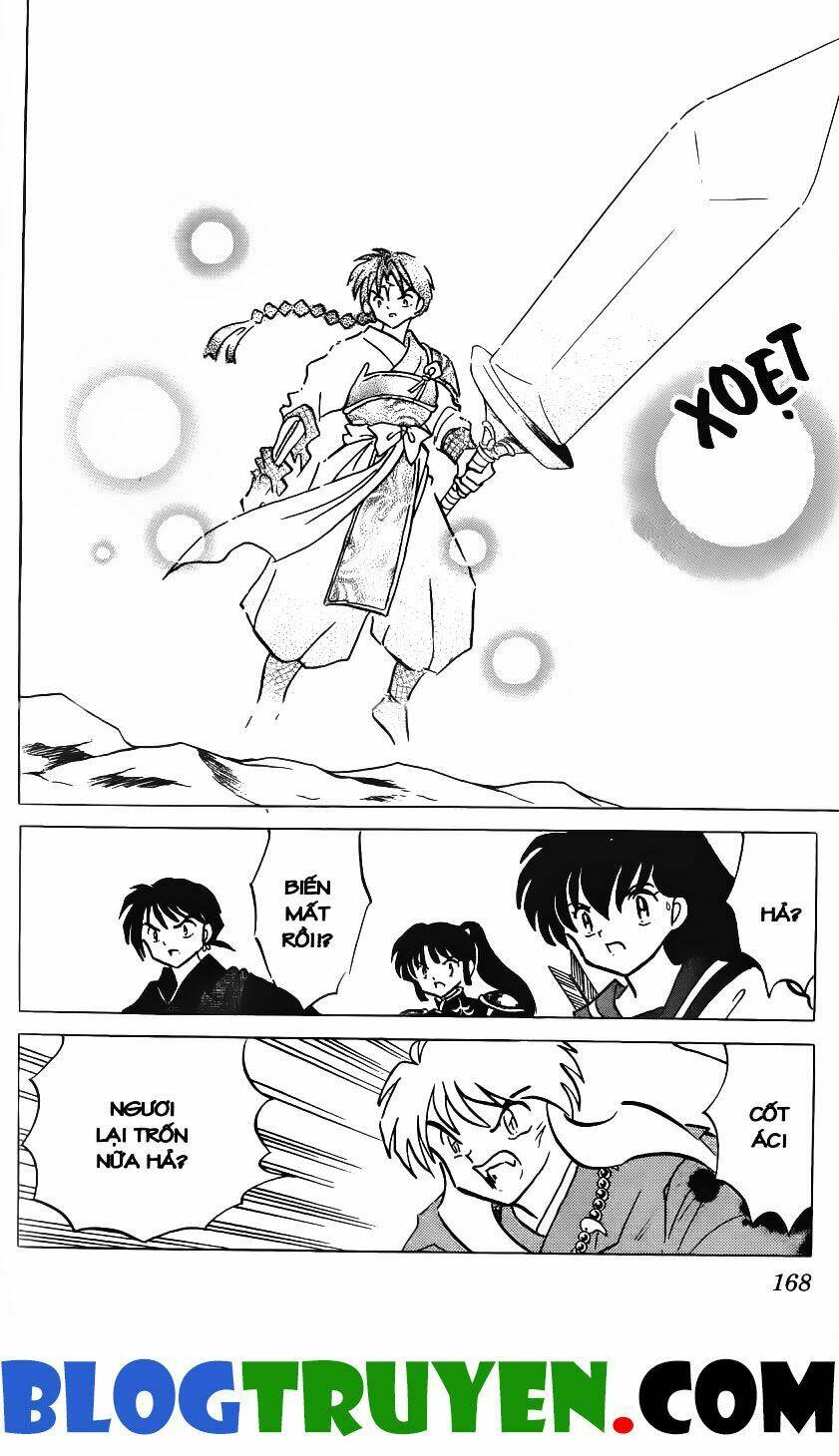 Khuyển Dạ Xoa Bản Đẹp Chapter 26.9 - Trang 2