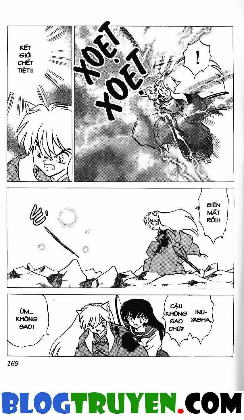 Khuyển Dạ Xoa Bản Đẹp Chapter 26.9 - Trang 2