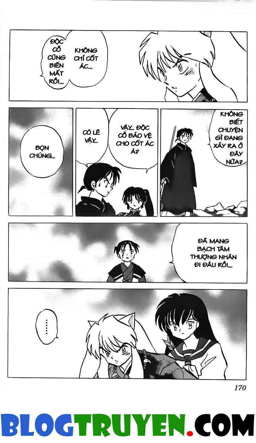 Khuyển Dạ Xoa Bản Đẹp Chapter 26.9 - Trang 2