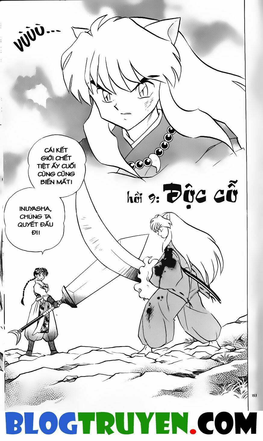 Khuyển Dạ Xoa Bản Đẹp Chapter 26.9 - Trang 2