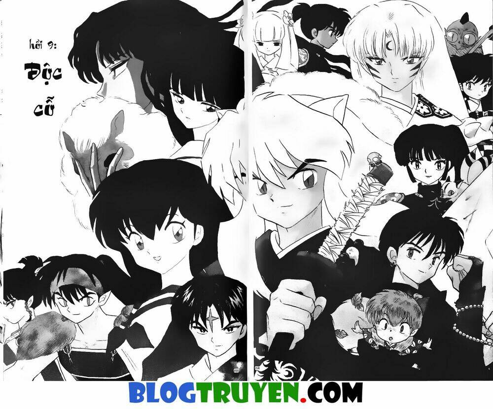 Khuyển Dạ Xoa Bản Đẹp Chapter 26.9 - Trang 2