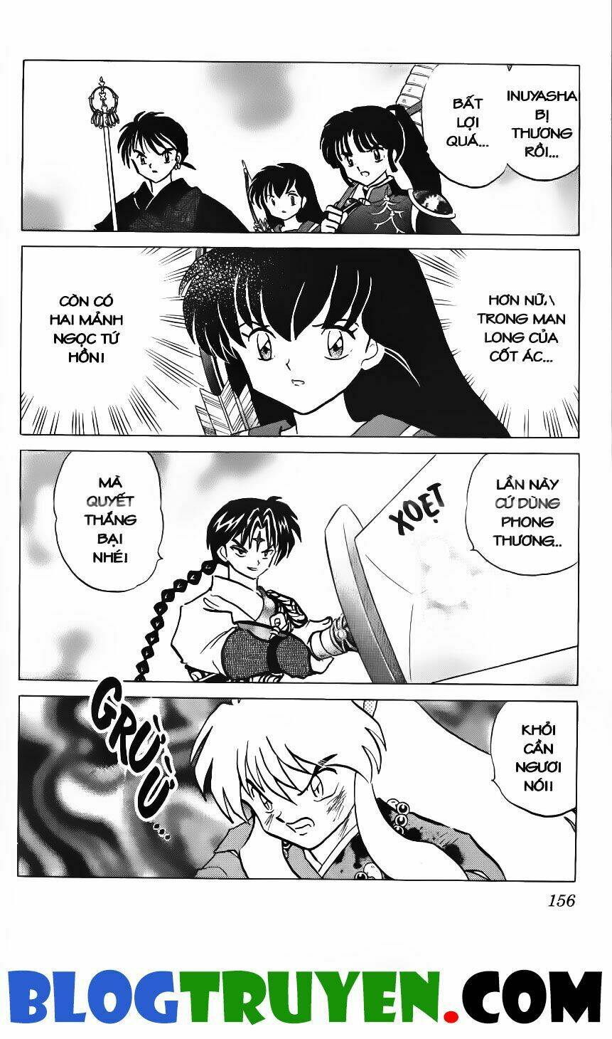 Khuyển Dạ Xoa Bản Đẹp Chapter 26.9 - Trang 2