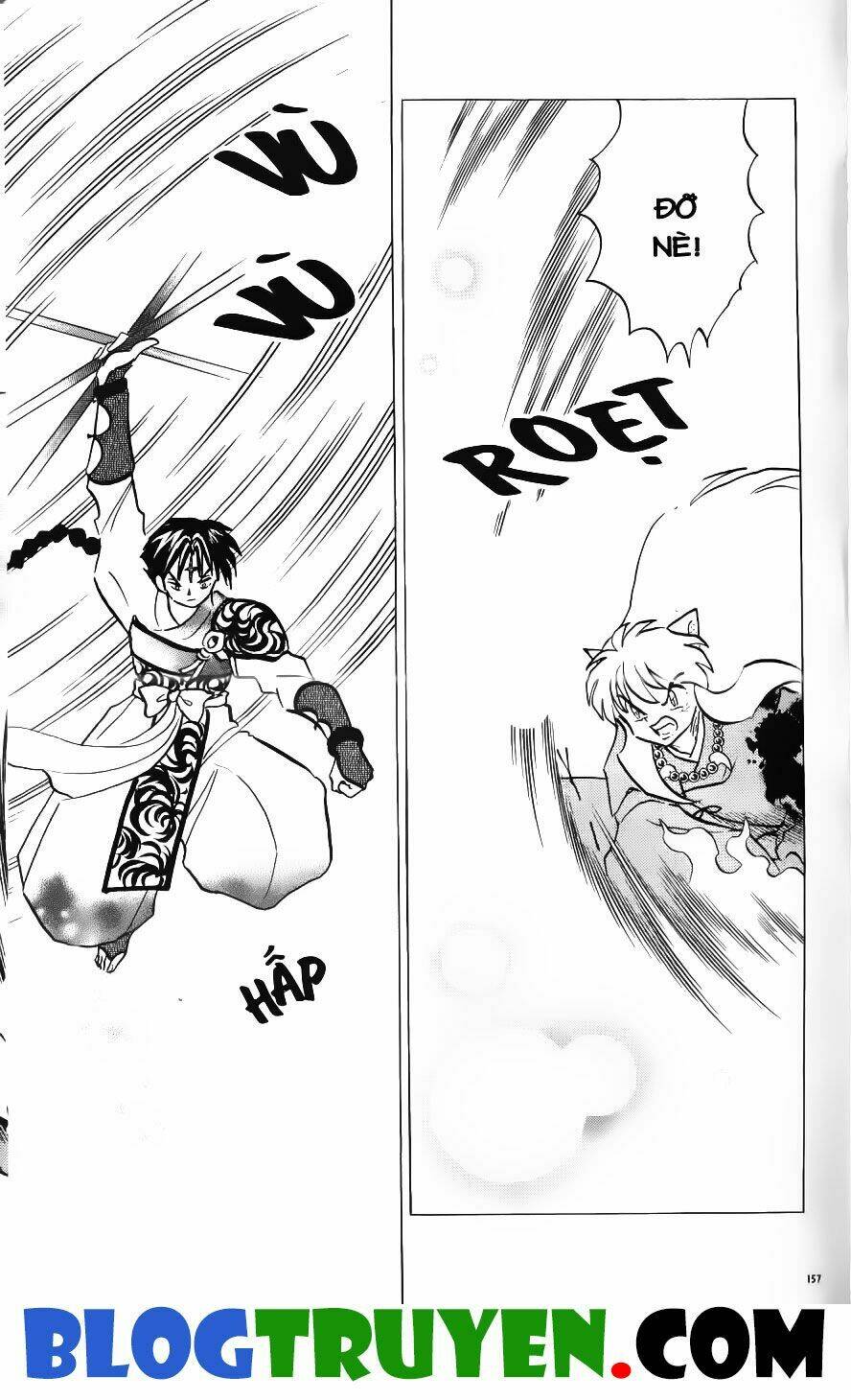 Khuyển Dạ Xoa Bản Đẹp Chapter 26.9 - Trang 2