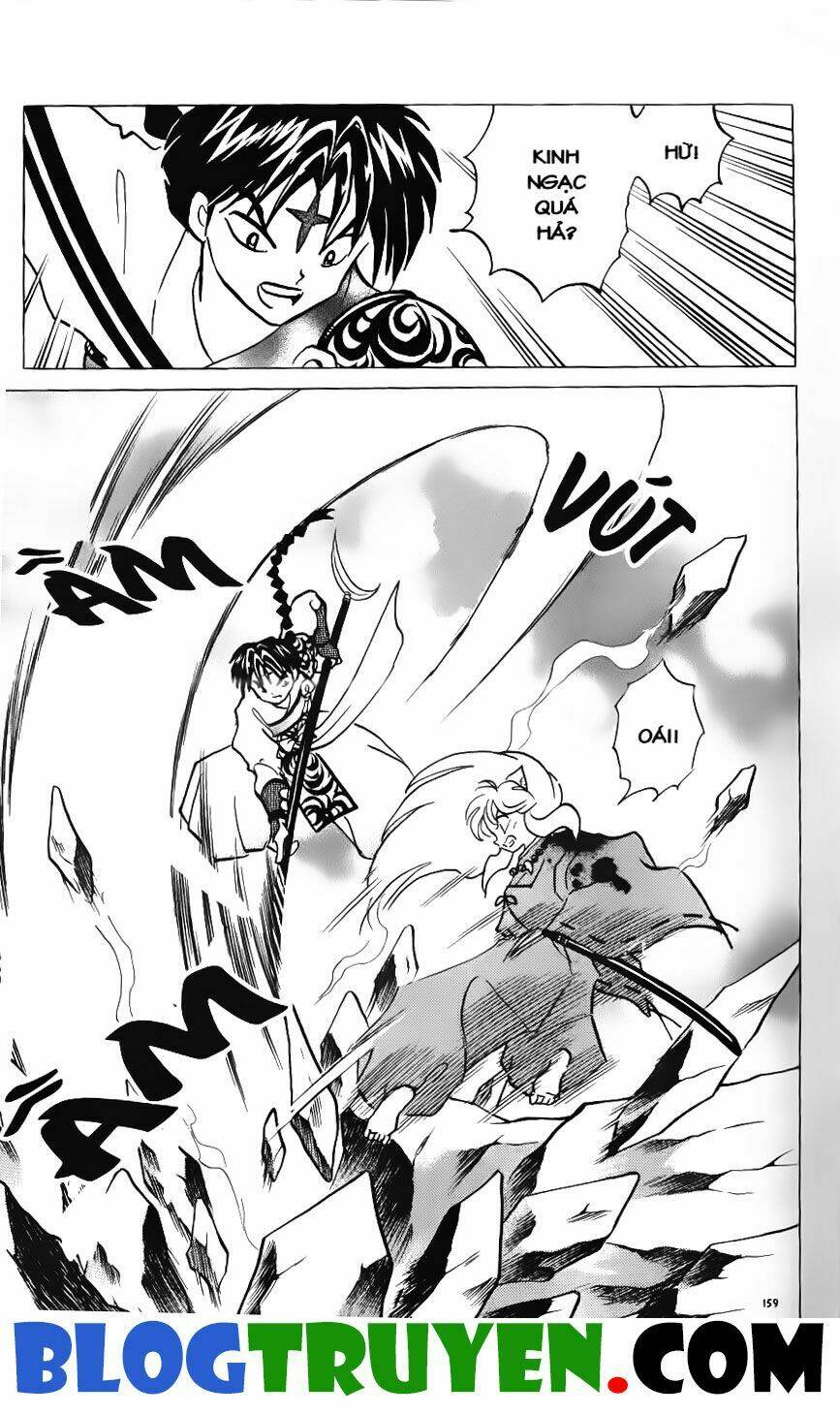 Khuyển Dạ Xoa Bản Đẹp Chapter 26.9 - Trang 2