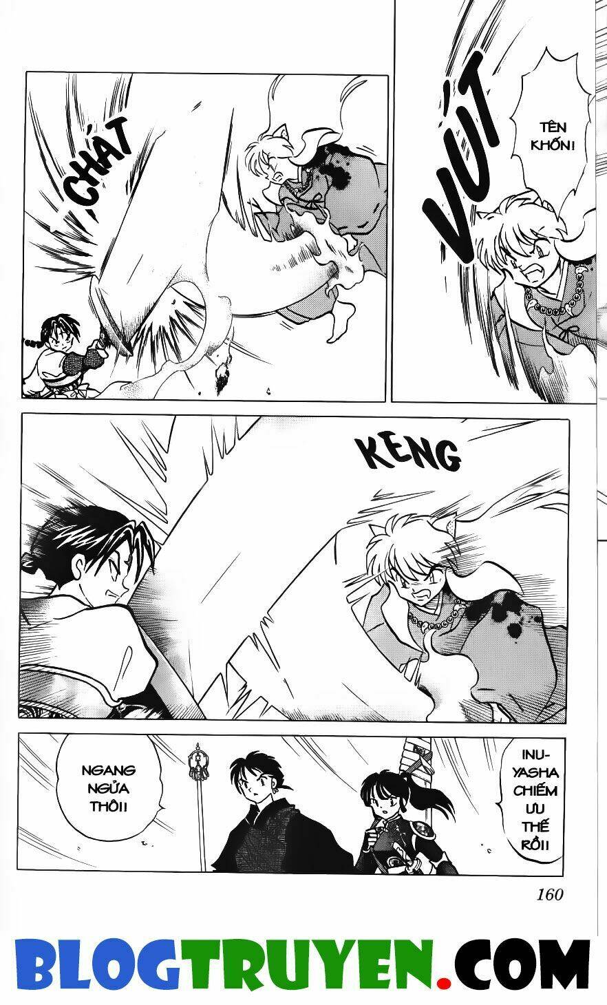 Khuyển Dạ Xoa Bản Đẹp Chapter 26.9 - Trang 2