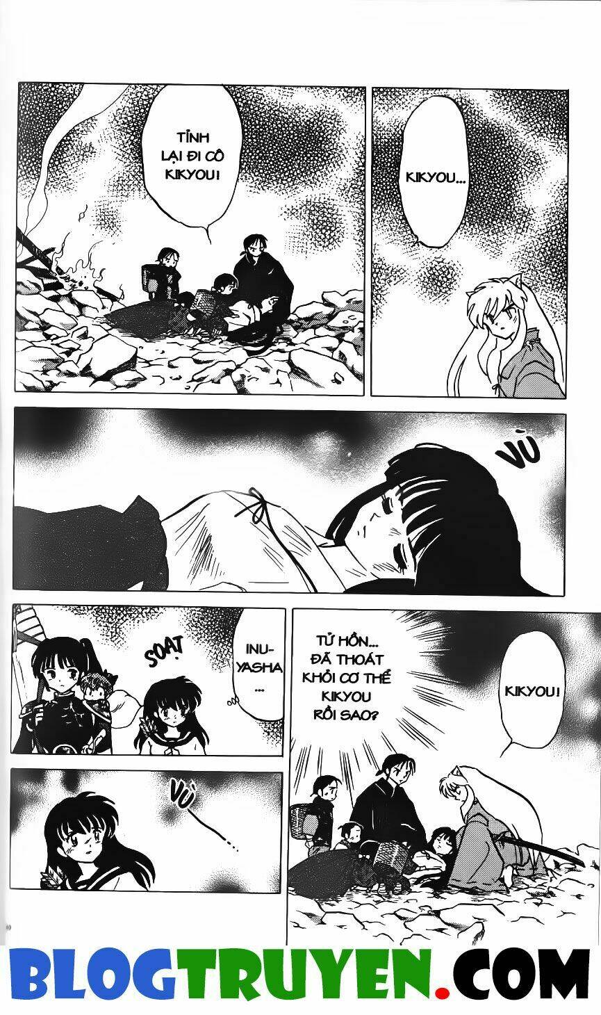 Khuyển Dạ Xoa Bản Đẹp Chapter 26 - Trang 2