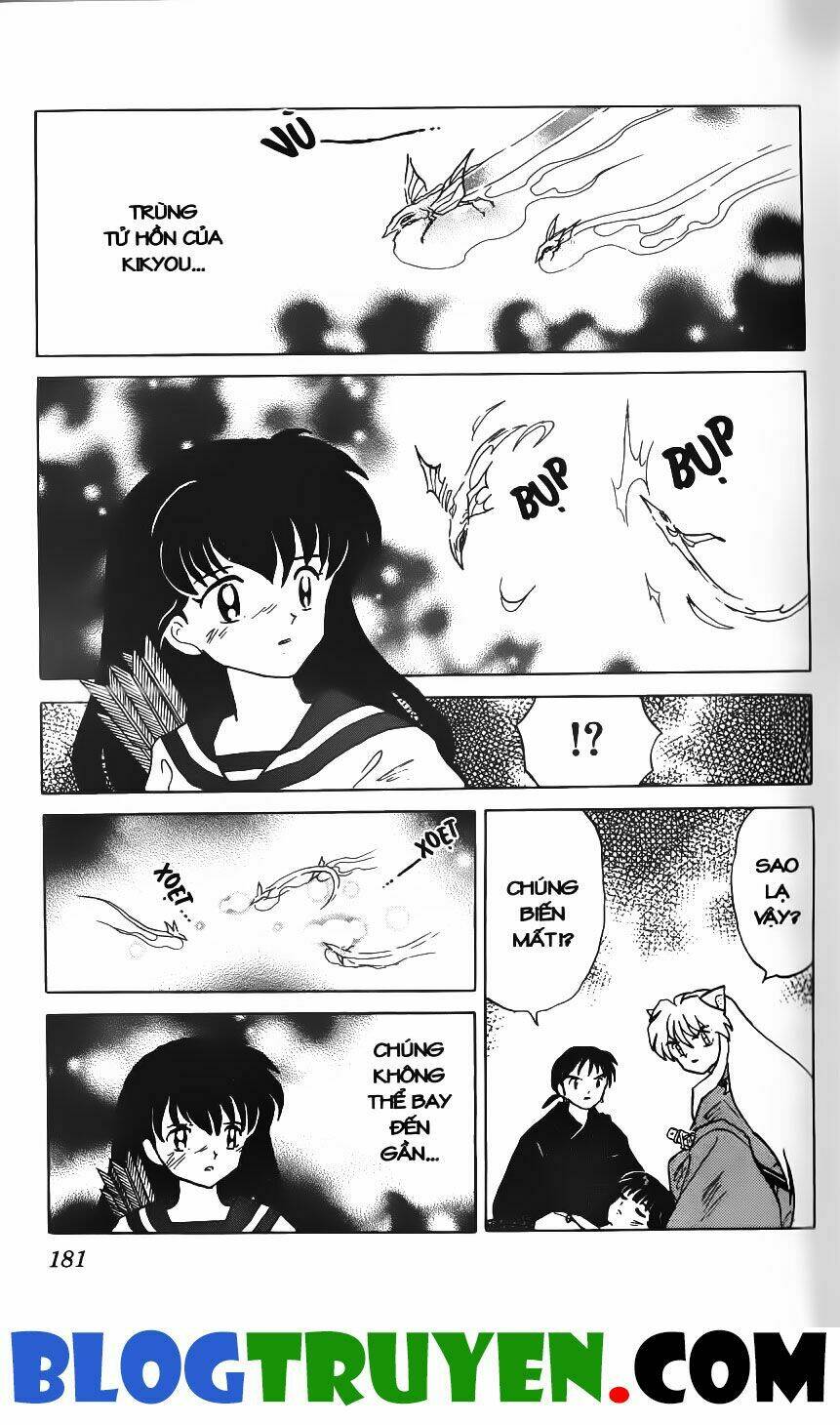 Khuyển Dạ Xoa Bản Đẹp Chapter 26 - Trang 2