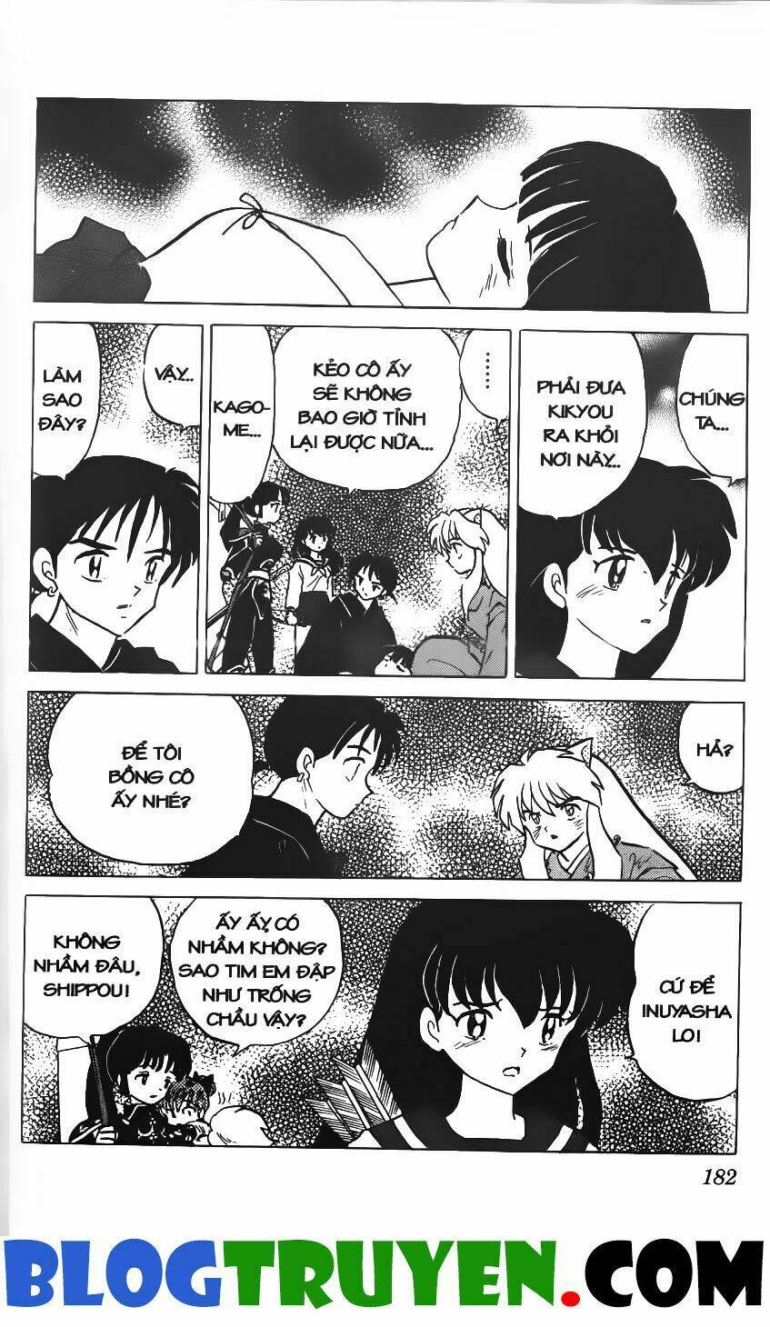 Khuyển Dạ Xoa Bản Đẹp Chapter 26 - Trang 2