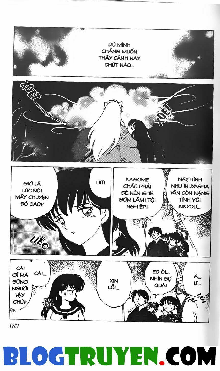 Khuyển Dạ Xoa Bản Đẹp Chapter 26 - Trang 2